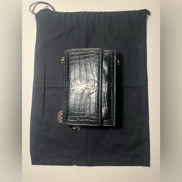 Dolce & Gabbana D&G Authentic Adjustable Drawstring Handbag Purse Bag Dustbag - Picture 3 of 4